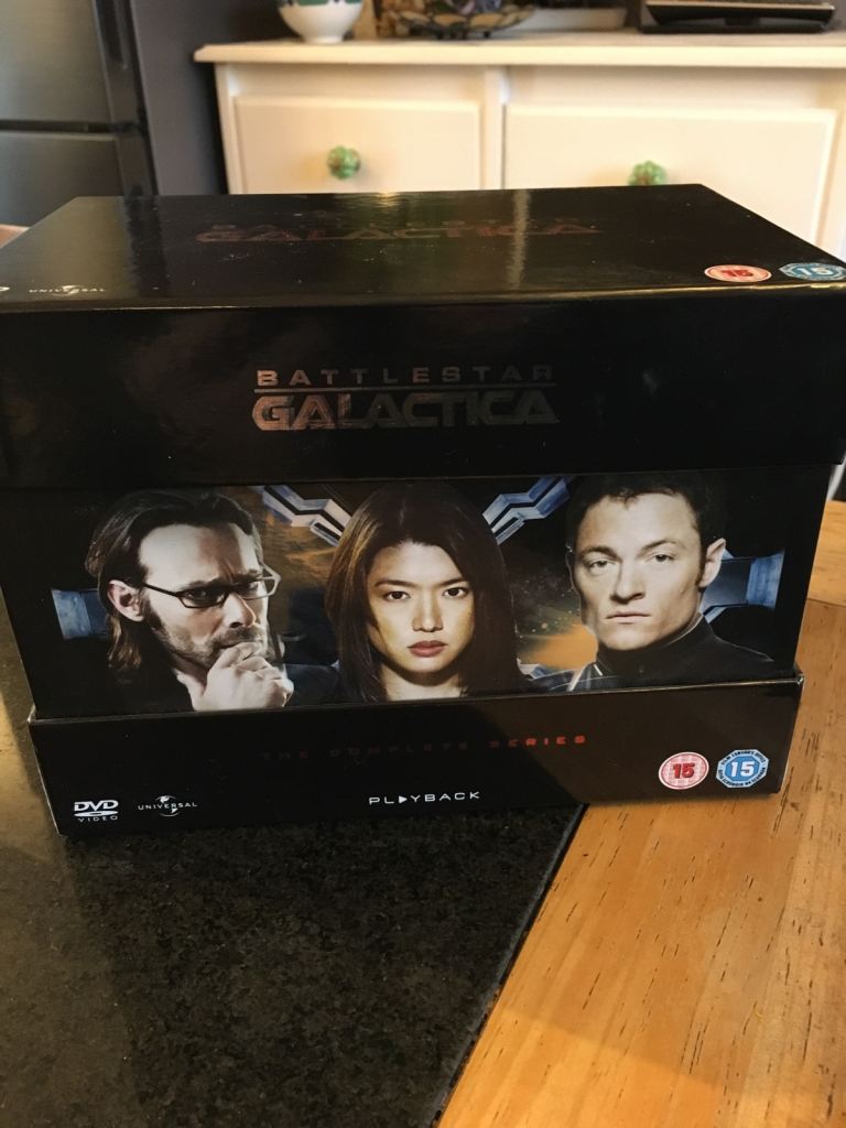 image for DVD box set 