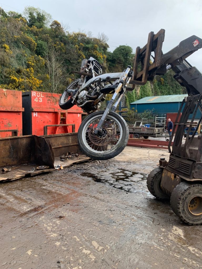 Wanted Motorcycle, needing light work or repair. £Cash Offer£ . See ad. Newtownards 