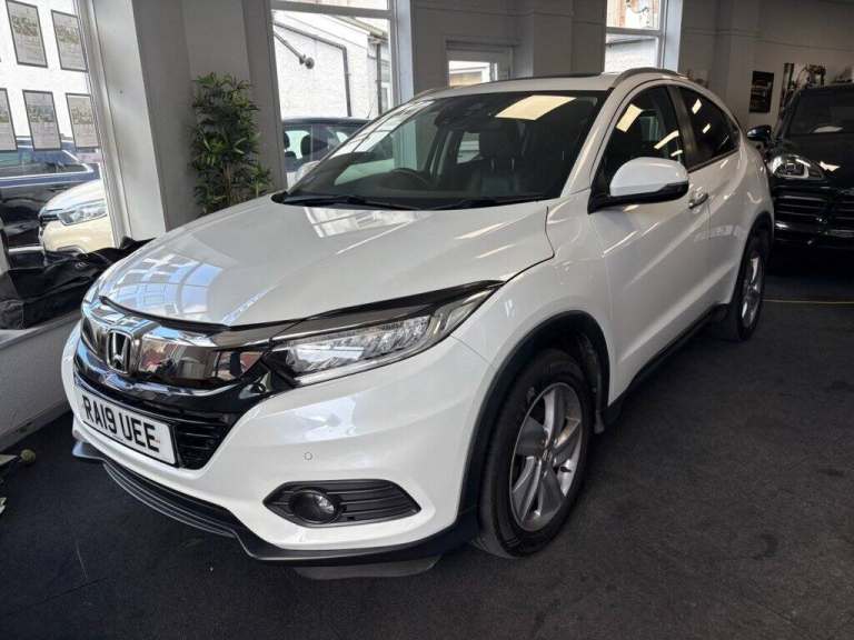 2019 Honda HR-V 1.5 i-VTEC EX CVT 5dr HATCHBACK PETROL Automatic