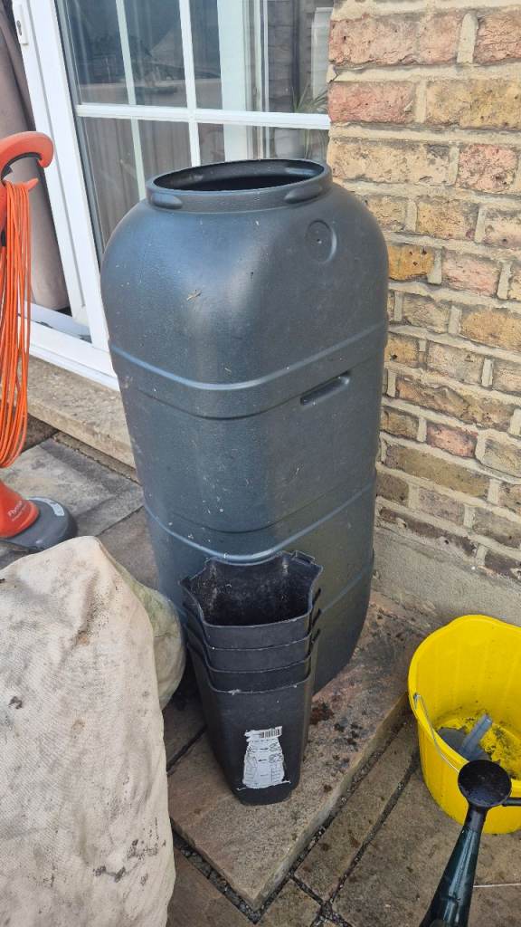 Free Water Butt