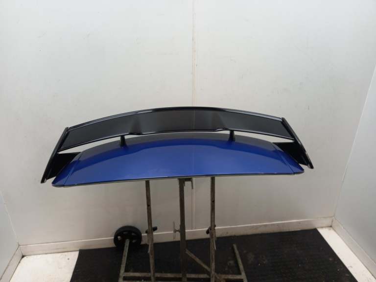 Mercedes A Class Boot Lid Tailgate 2018-2026 5 Door Hatchback Blue