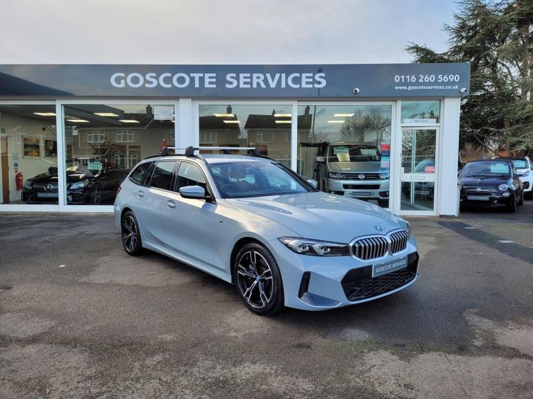 2023 BMW 3 Series 2.0 330e 12kWh M Sport Touring Auto Euro 6 (s/s) 5dr ESTATE Petrol/Electric Hyb...