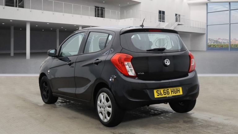 VAUXHALL VIVA 1.0 i SE 2016