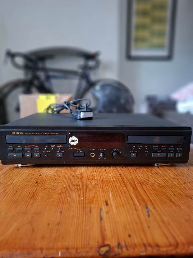 Denon CD Player