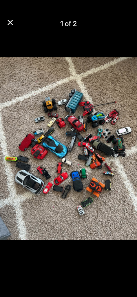 Small and medium cars 