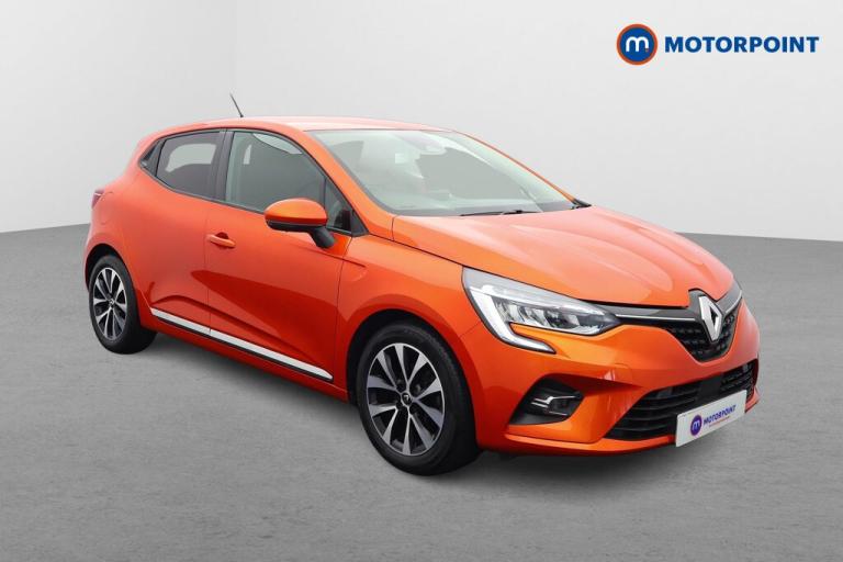 2020 Renault Clio 1.0 TCe 100 Iconic 5dr Hatchback Petrol Manual