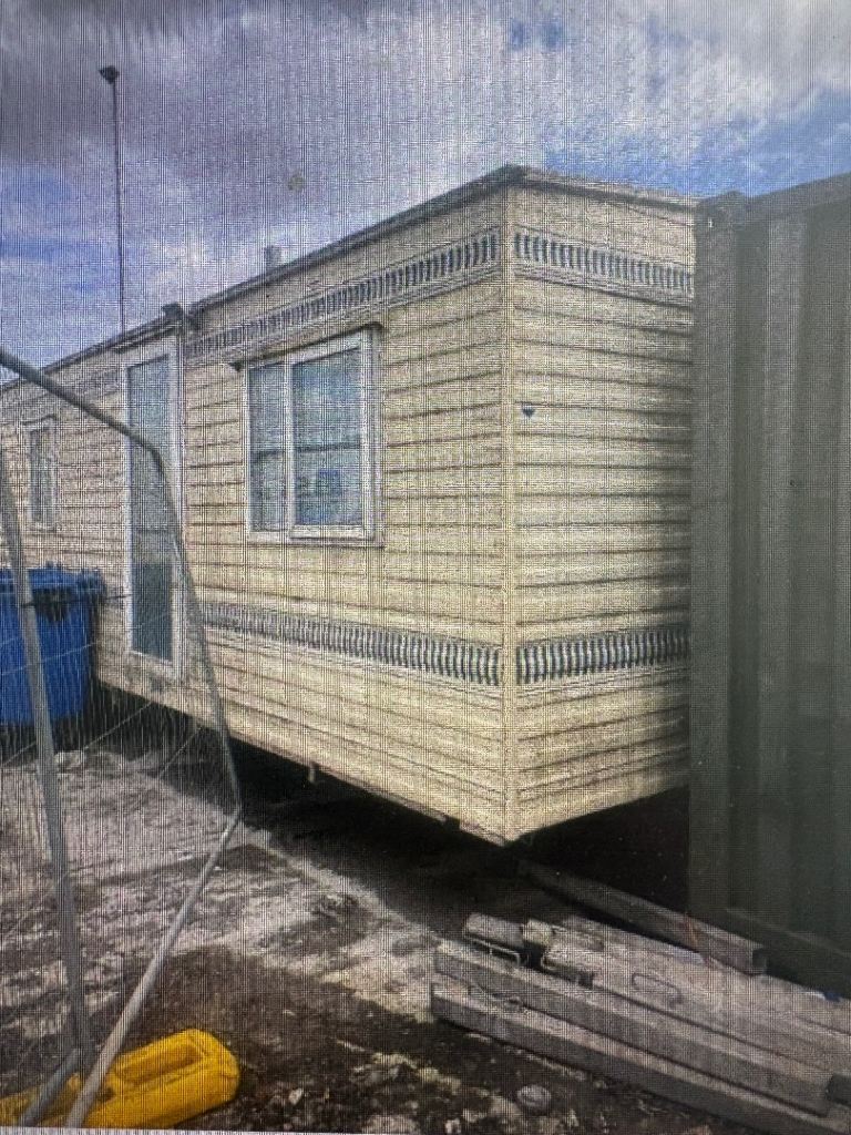 Static Caravan