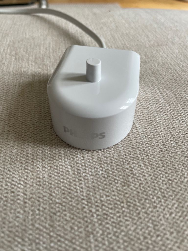 Philips electric toothbrush charger