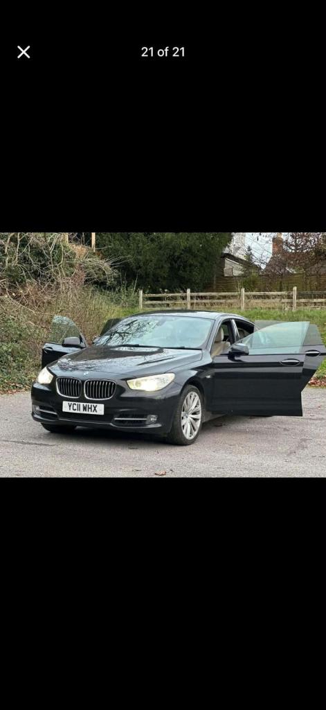 BMW, 5 SERIES, Hatchback, 2011, 2993 (cc), 5 doors