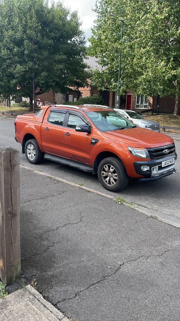 Ford, RANGER, Pick Up, 2014, Manual, 3196 (cc)