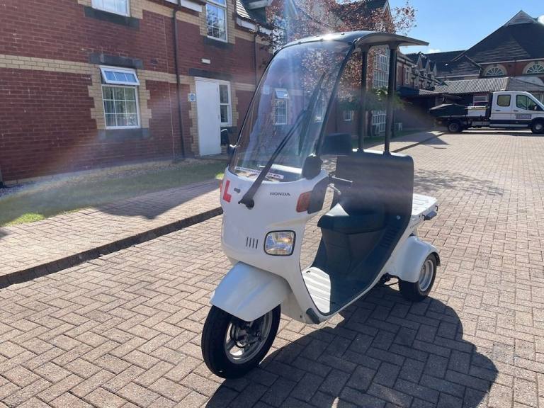 2020 Honda GYROCANOPY GYROCANOPY PETROL Automatic