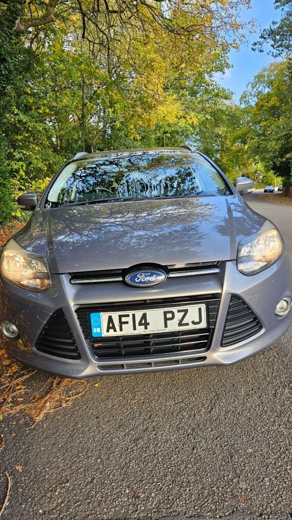 image for Ford, FOCUS, Estate, 2014, Semi-Auto, 1997 (cc), 5 doors