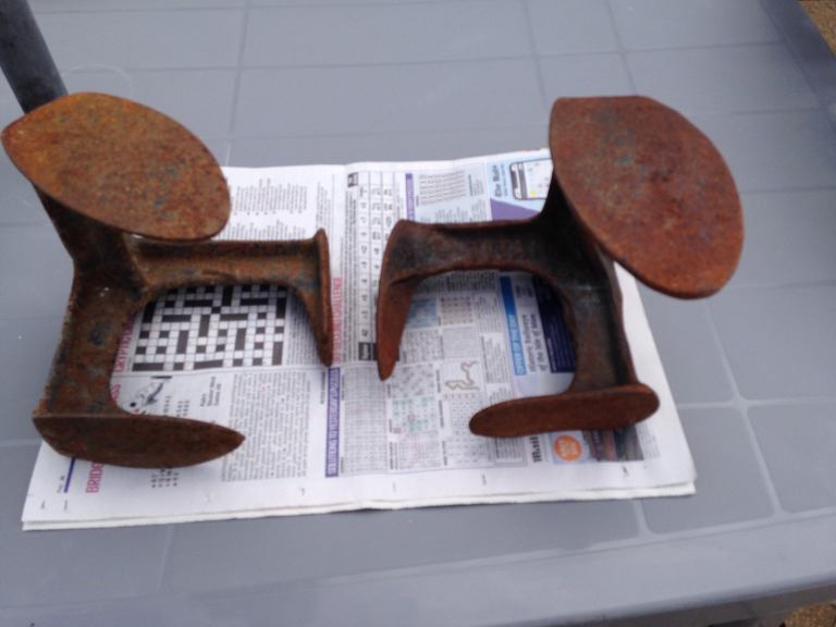 Cobblers Anvils