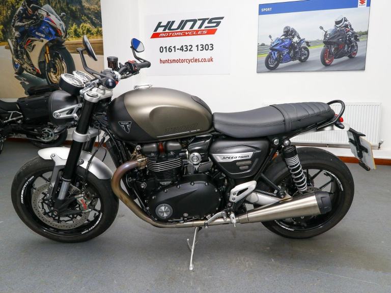 2024 Triumph Speed Twin 1200 1200 O-ring Euro 5