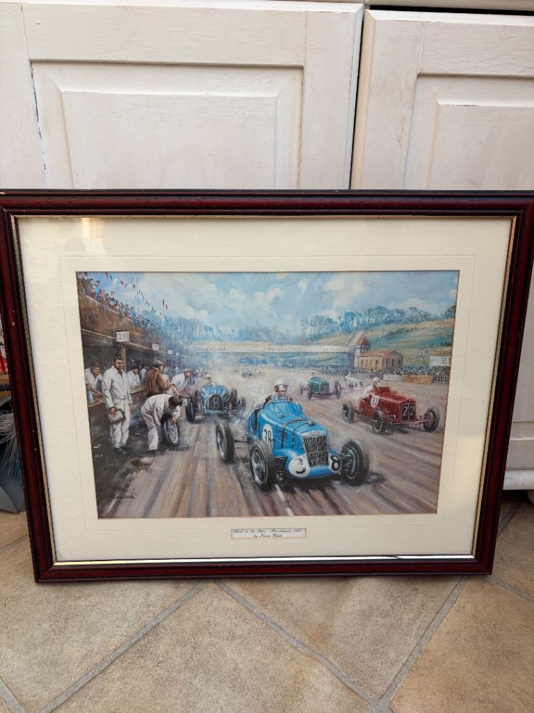Kevin Walsh print
