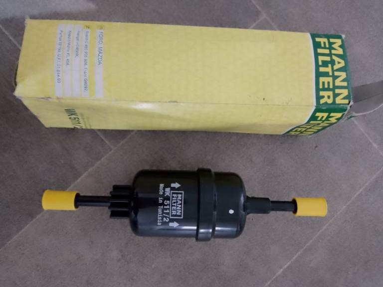 Ford/Mazda fuel filter 