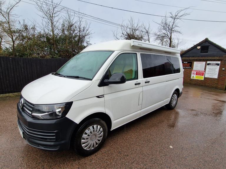 VW Volkswagen Campervan 2016 *Ultra Low Miles - 1 Pre Owner - Recent Service*