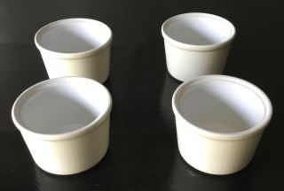 Set of 4 ramekins