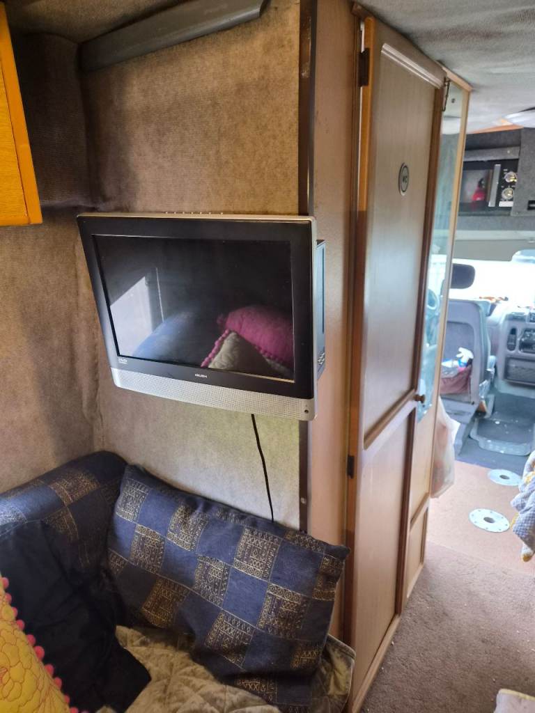 Vauxhall, MOVANO DTI 3500 LWB, 2001, 2187 (cc)