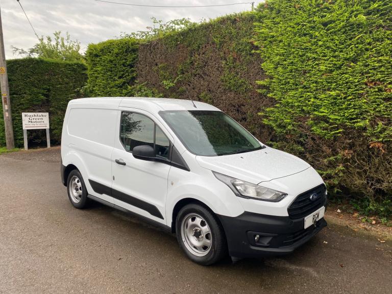 2020 Ford Transit Connect 1.5 220 EcoBlue Leader Van  L1 Euro 6  + vat Diesel