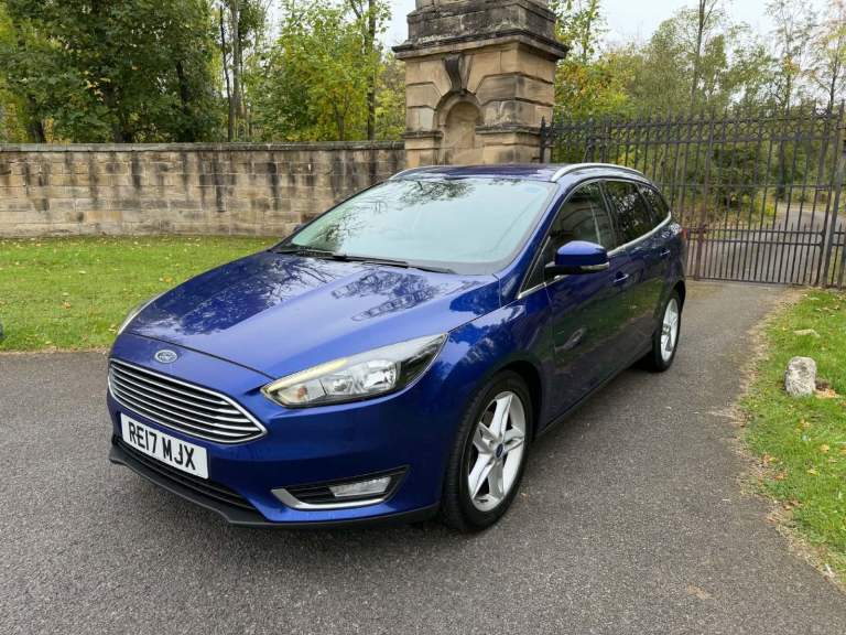 Ford Mondeo Titanium X 1-5 Diesel 2017