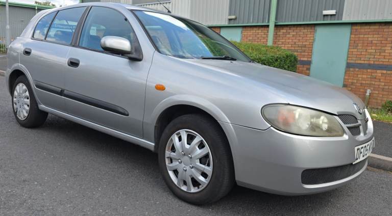 Nissan almera 1.5 5dr vauxhall Ford Volkswagen honda  toyota hyundai renault peugeot skoda suzuki 