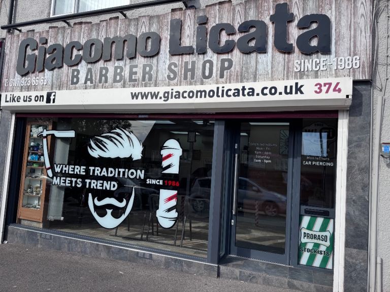Apprentice barber required