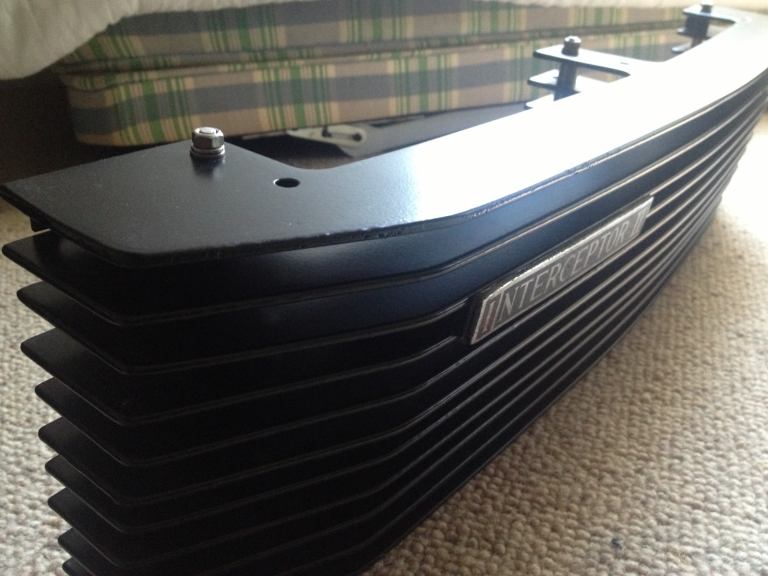 Jensen Interceptor front grille