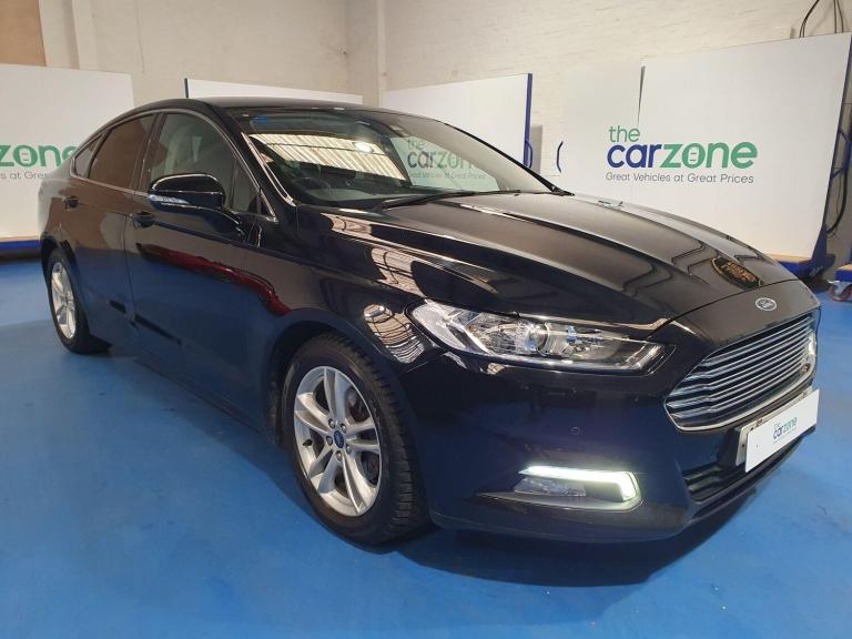 2019 Ford Mondeo 2.0 TDCi Zetec Edition 5dr HATCHBACK DIESEL Manual