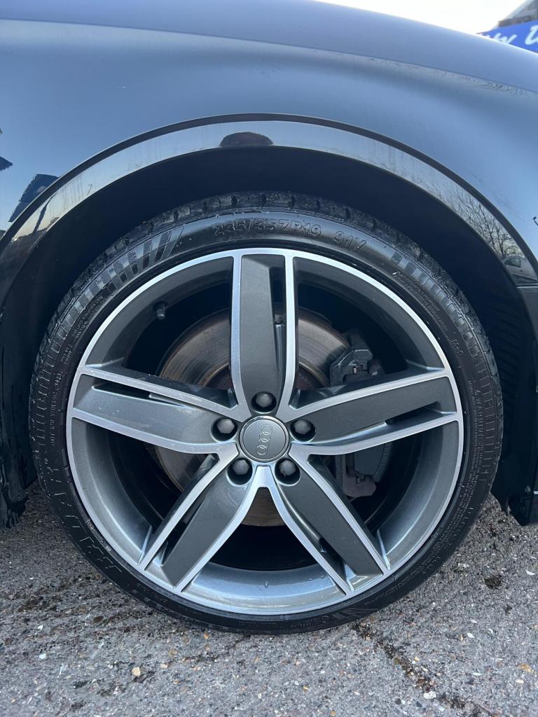 2019 Audi A3 S3 TFSI 300 Quattro 2dr S Tronic CONVERTIBLE PETROL Automatic