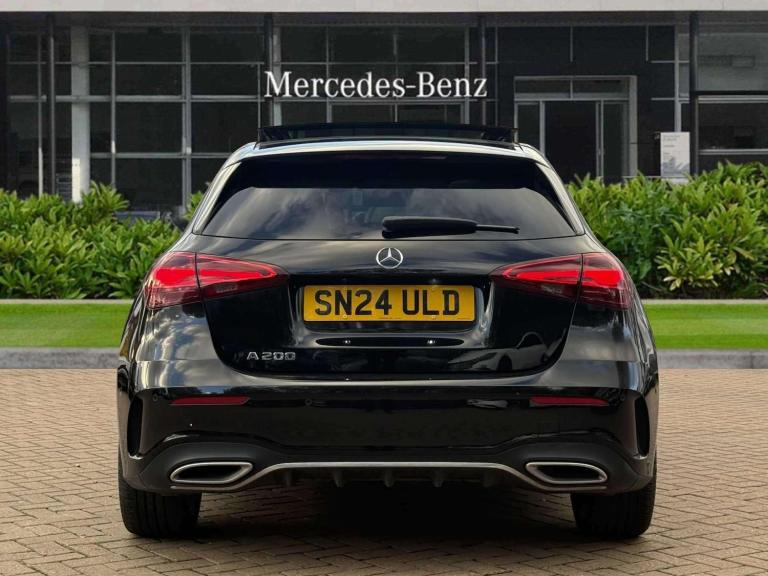 2024 Mercedes-Benz A-Class A200 AMG Line Premium Plus 5dr Auto Hatchback Petrol Automatic