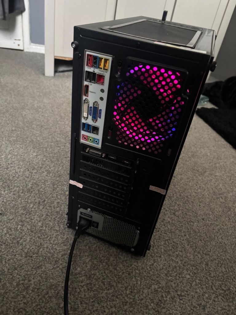 Mint Condition Gaming PC