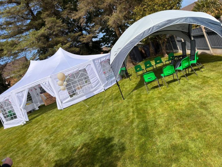 Party Marquee 