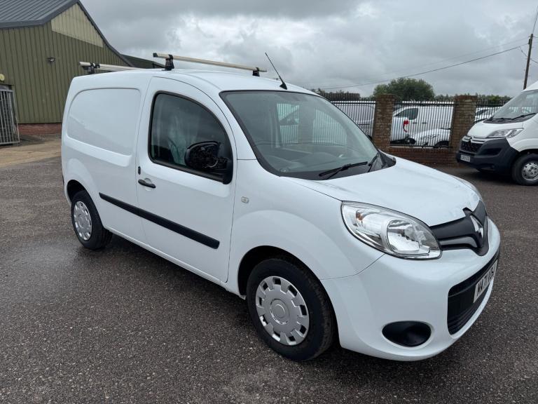 2021 Renault Kangoo ML19 ENERGY dCi 95 Business+ Van [Euro 6] AIR CON 36000 MILES CAR DERIVED VAN...