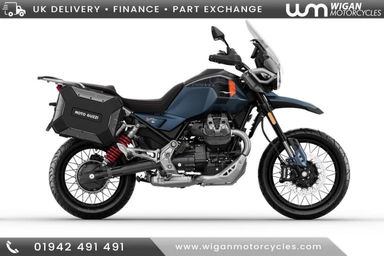 Moto Guzzi V85 TT Travel 2026