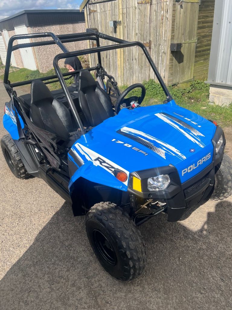 2018 polaris rzr 170 petrol buggy quad lta50 ltz90 yfm90 trx90 pw80 lt80 lt50