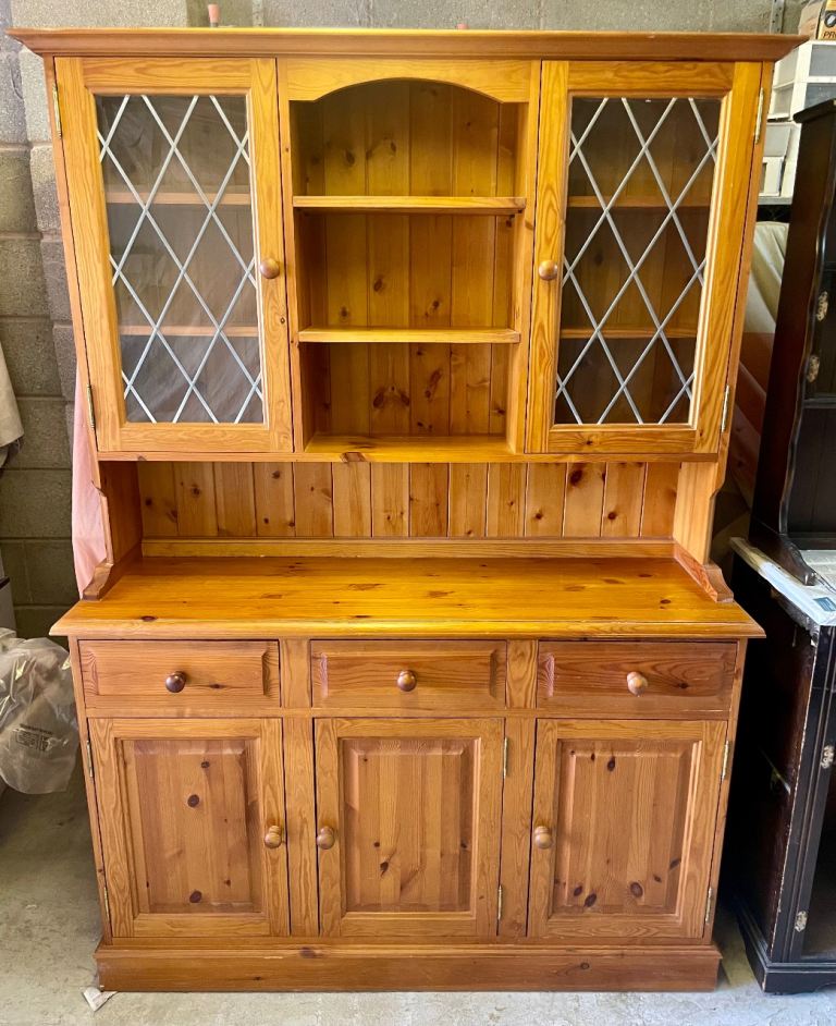 Solid Pine Dresser 