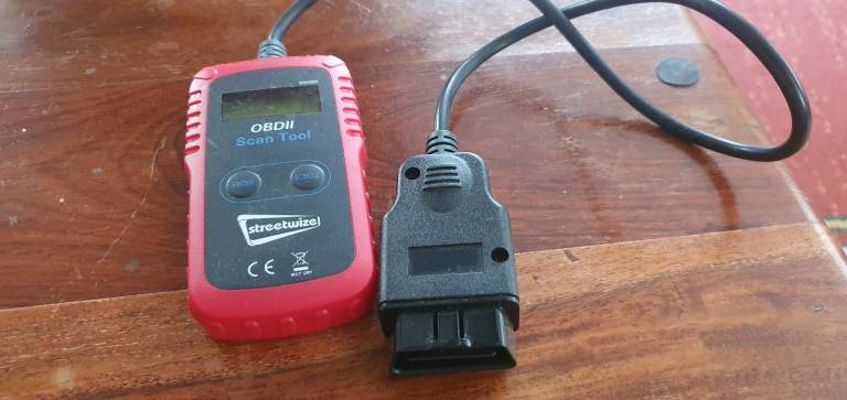OBD2, car Scan tool