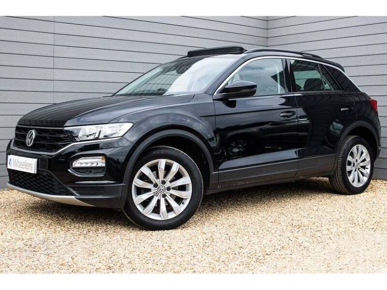 2018 Volkswagen T-Roc TSI EVO SE SUV Petrol Manual