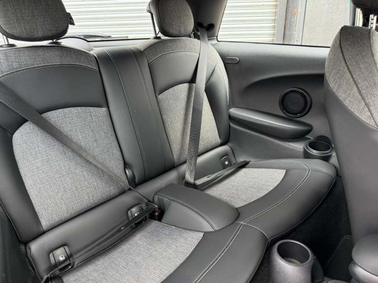 2022 71 REG MINI COOPER S AUTO LEVEL 2 ELECTRIC DAMAGED REPAIRABLE SALVAGE