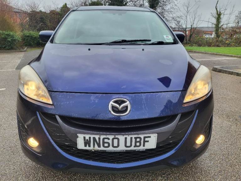 Mazda, 5, MPV, 2010, Manual, 1999 (cc), 5 doors
