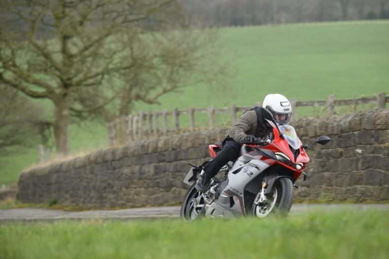 QJMotor SRK 921 RR 2025
