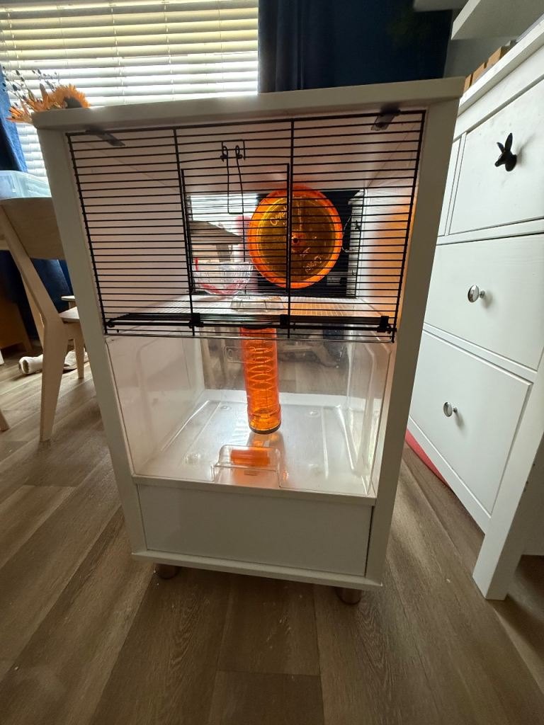 Hamster/mouse cage 