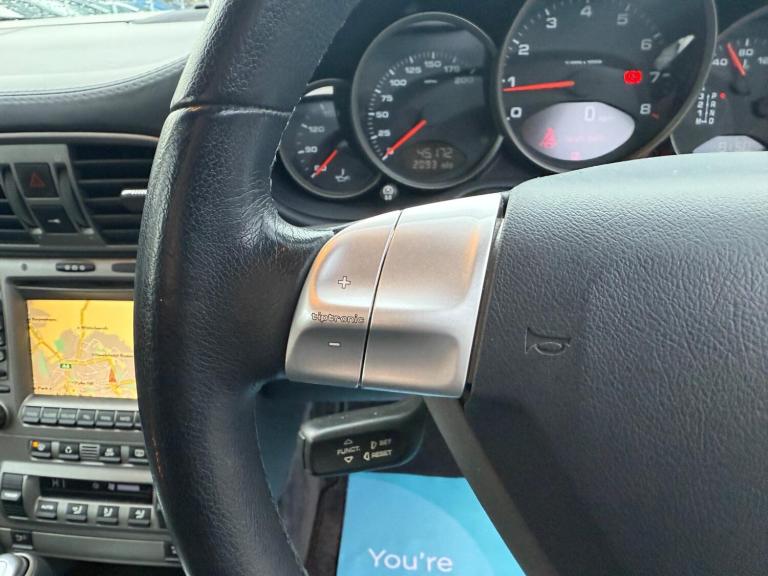 2005 Porsche 911 2dr COUPE PETROL Automatic