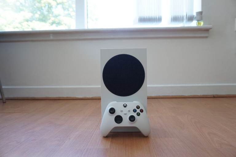 Xbox Series S 512GB