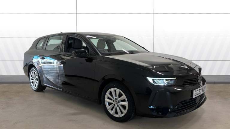 2023 Vauxhall Astra 1.2 Turbo 130 Design 5dr Petrol Estate Estate Petrol Manual