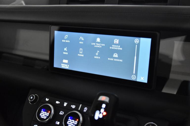 2021 Land Rover Defender 3.0 D250 HSE 110 5dr Auto ESTATE DIESEL Automatic