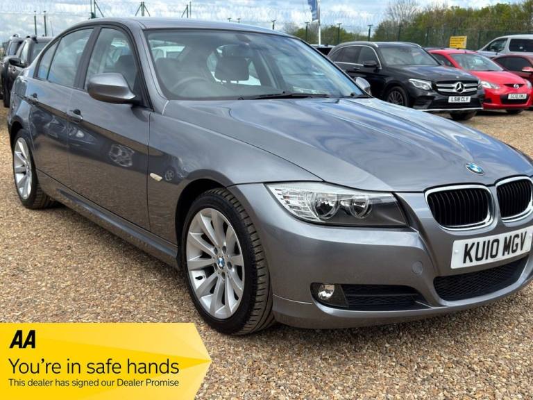 2010 BMW 3 Series 320D SE BUS EDITION 4 DOOR SALOON AUTOMATIC DIESEL Saloon Diesel Automatic