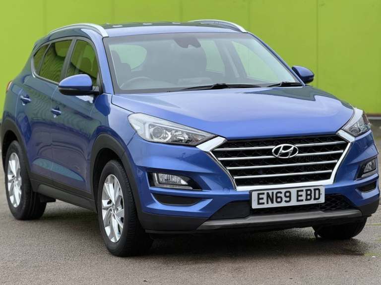 2020 Hyundai TUCSON 1.6 TGDi 177 SE Nav 5dr 2WD DCT ESTATE Petrol Automatic