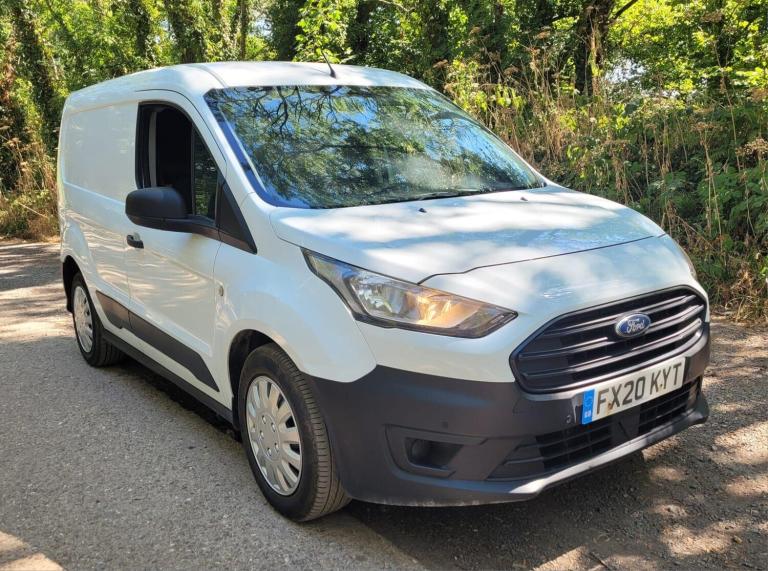 2020 Ford Transit Connect 1.5 200 EcoBlue Leader L1 Euro 6 (s/s) 5dr PANEL VAN Diesel Manual